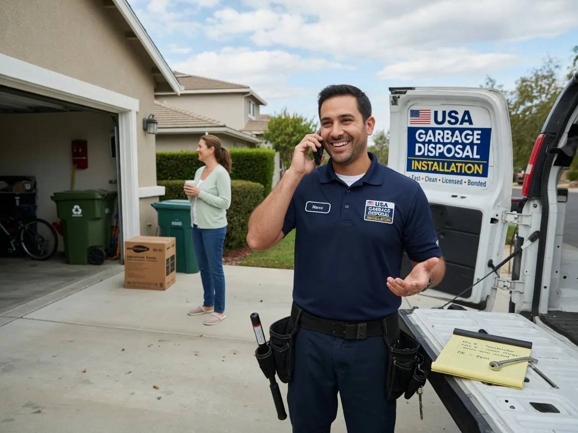 Garbage Disposal Replacement Winter Haven, FL FAQs